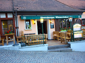 Meersburger Winzerstuben