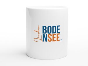 Keramiktasse Lindau Bodensee – Lieblingsplatz zum Genießen