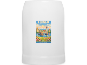 Lindau Bodensee Bierkrug