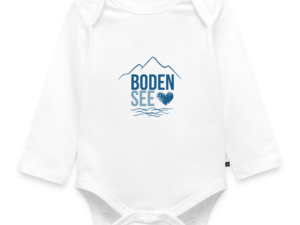 BodenseeBaby Bio-Langarm-Body