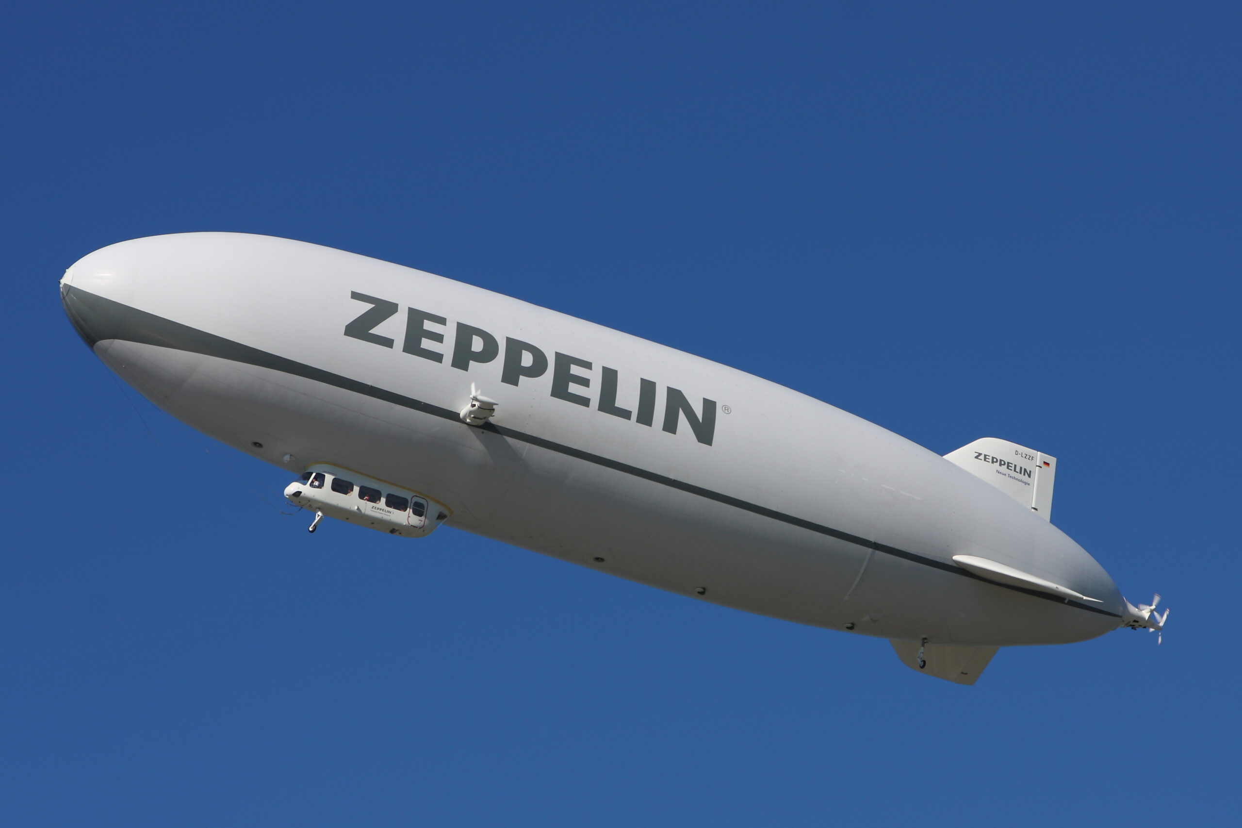 Friedrichshafen: Zeppelin Museum Ticket
