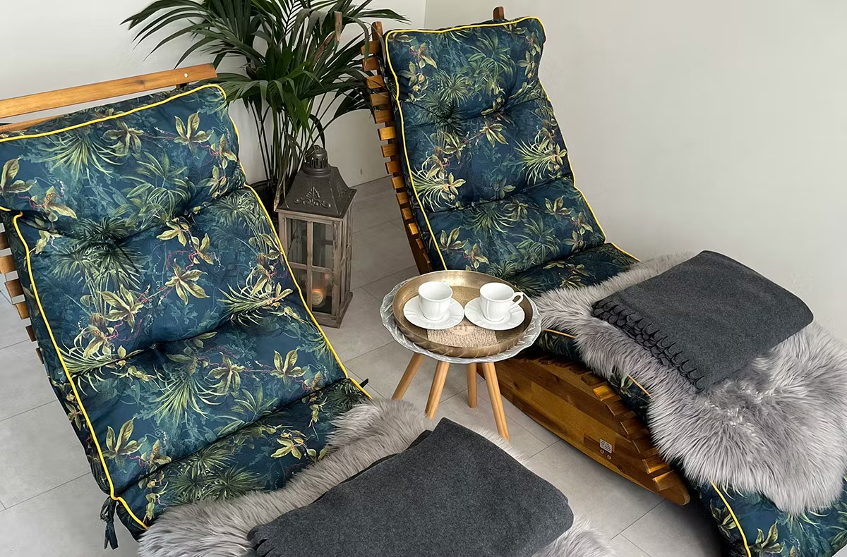 Floating für zwei – Meersburg am Bodensee