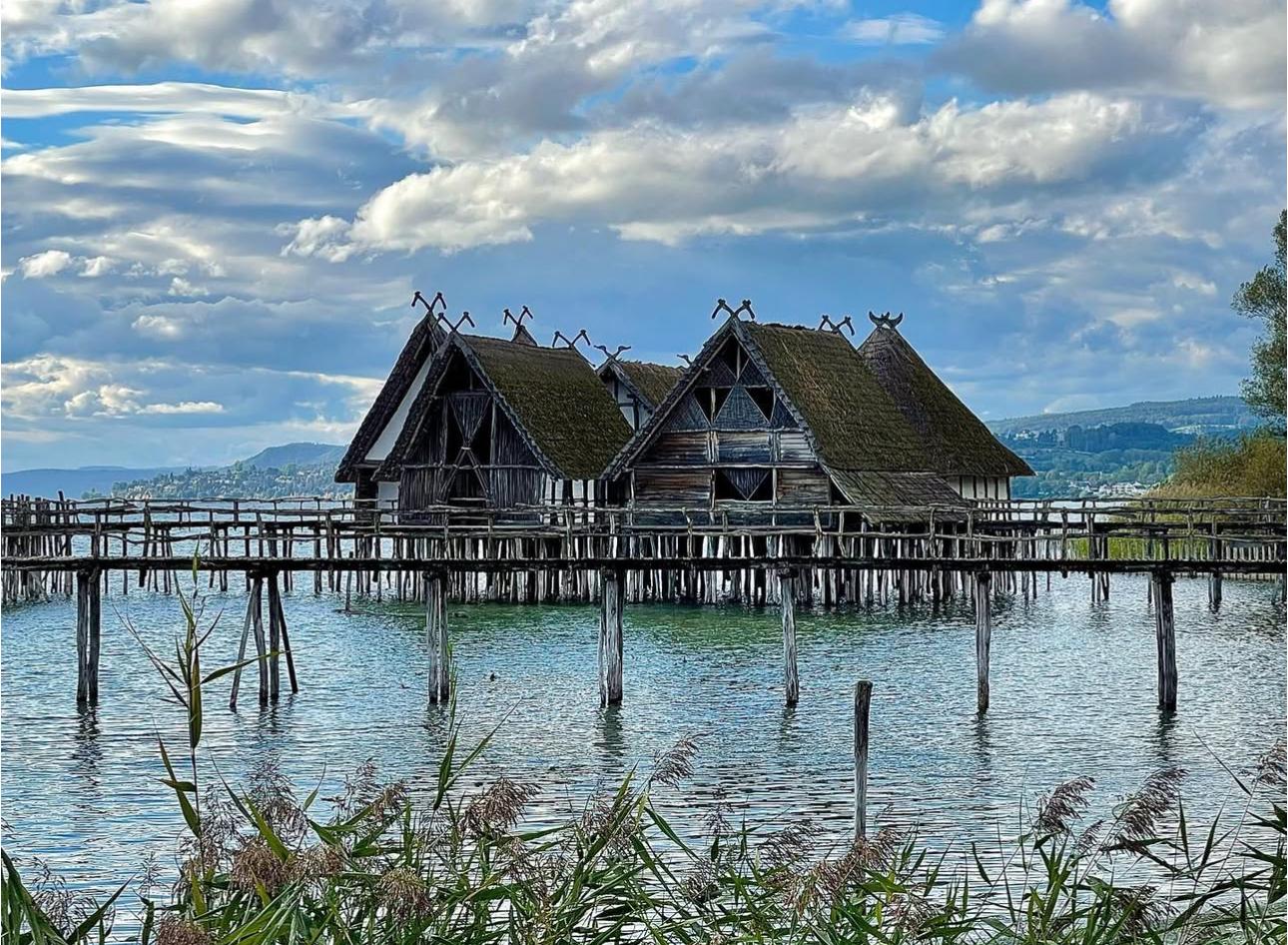 Pfahlbauten Unteruhldingen
