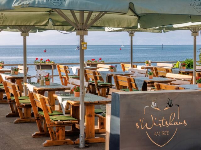 s'Wirtshaus am See: Traditionelle Gastronomie in Friedrichshafen